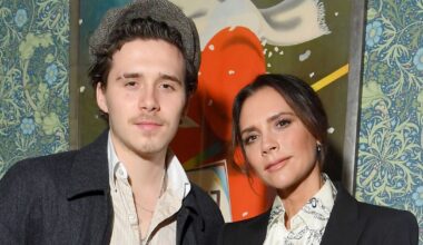 Brooklyn Beckham family feud: Sends message to his mother-in-law and not mum Victoria Beckham on Mother's Day