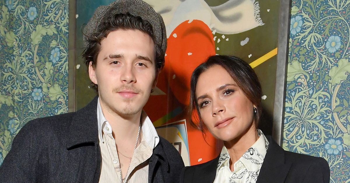 Brooklyn Beckham family feud: Sends message to his mother-in-law and not mum Victoria Beckham on Mother's Day