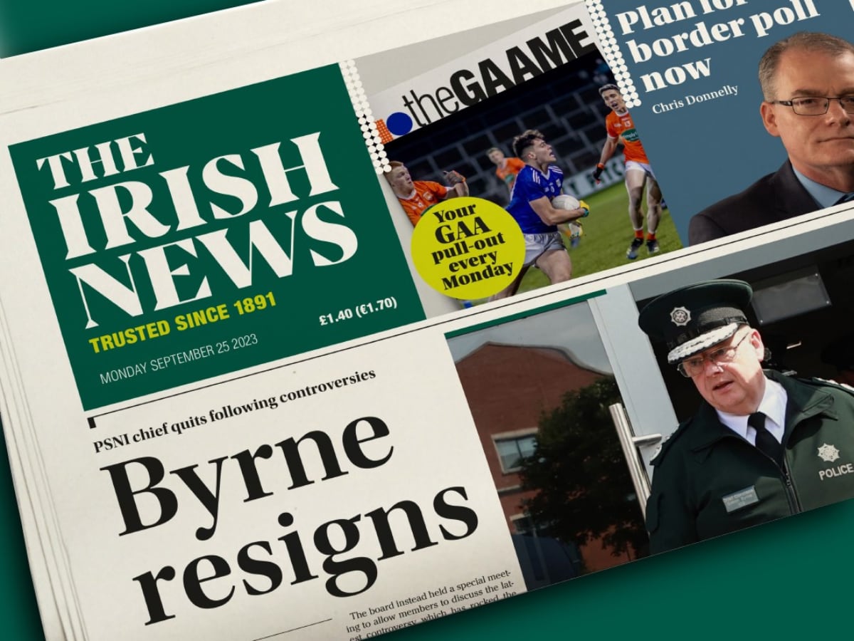 From no ladies’ football to queens of Ulster – The Irish News