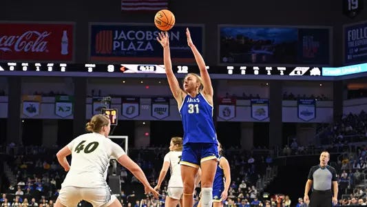 How Brooklyn Meyer carried South Dakota State’s legacy, developed into program great