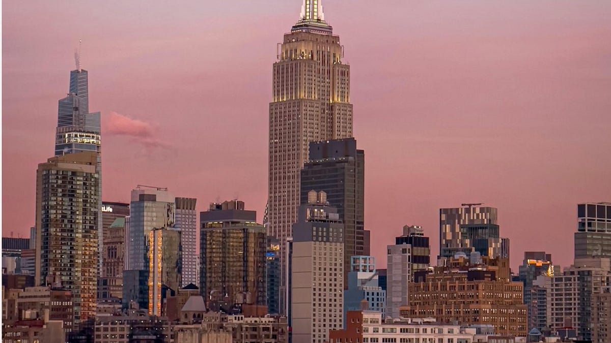 what I'm packing to move to nyc