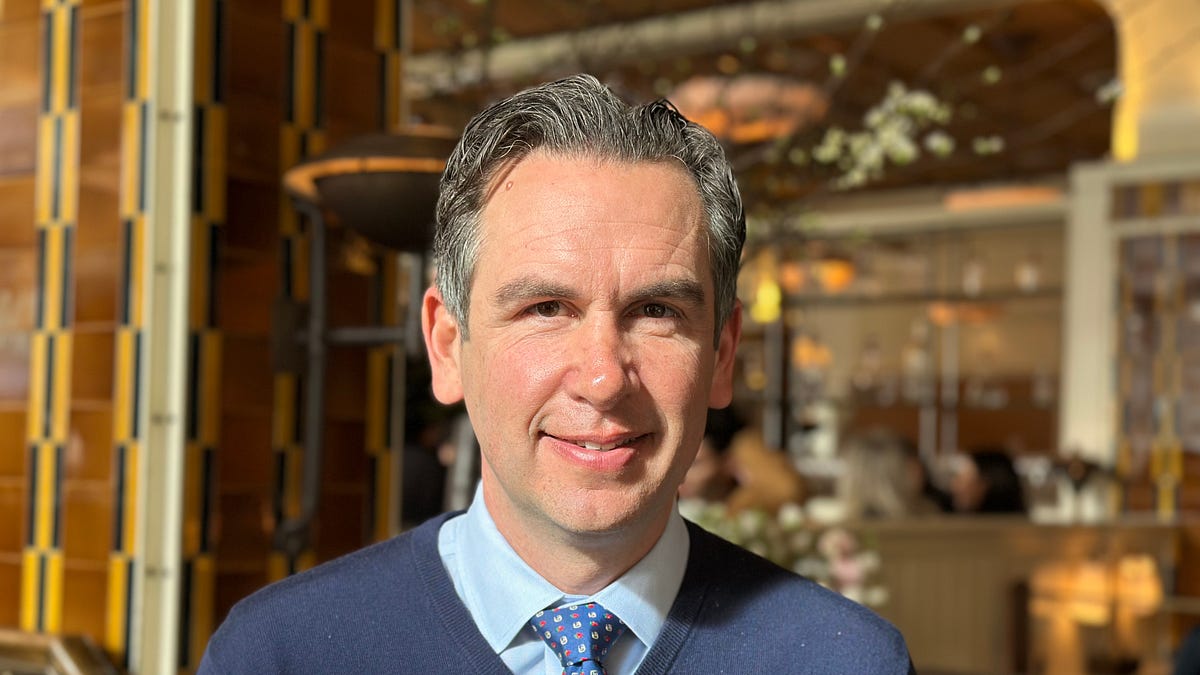 Steven Fulop on Fighting for Business Interests in Zohran Mamdani's New York