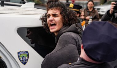 Terror on the Upper East Side