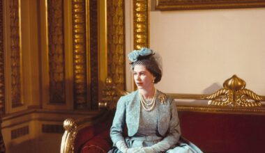 Queen Elizabeth's Supposed Style Curse