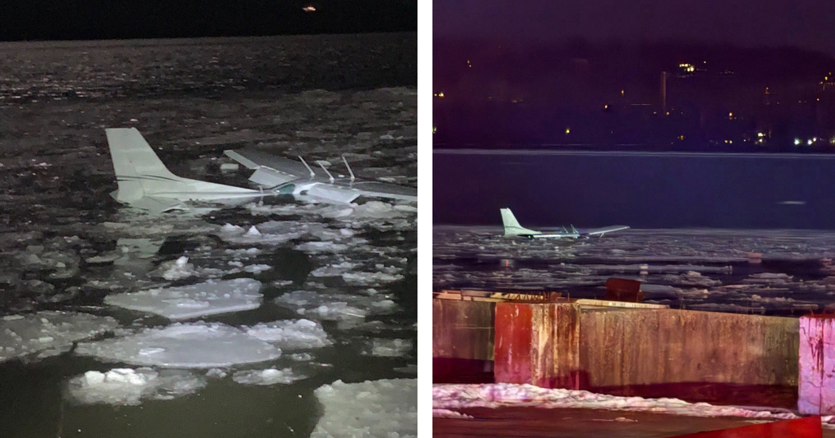 What to know about the Hudson River crash
