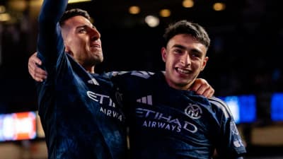 Bronx ballers: Nicolás Fernández Mercau leads NYCFC to top of East
