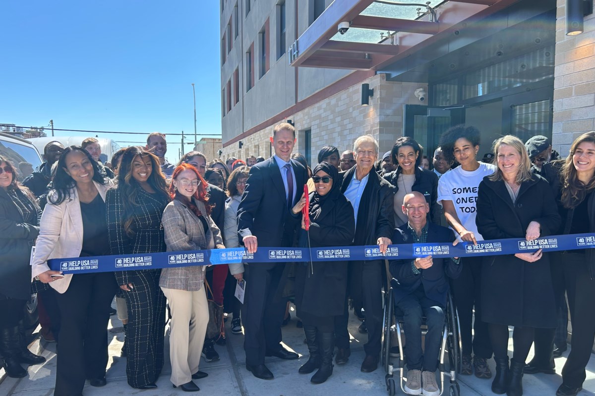 New Brooklyn Women's Shelter Focuses on Trauma-Informed Support