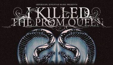 I Killed the Prom Queen tour