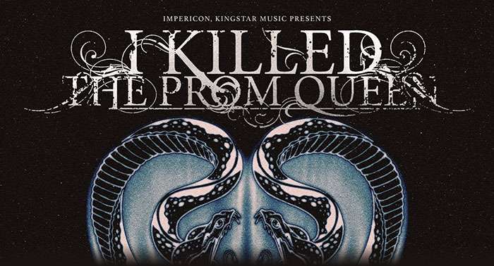 I Killed the Prom Queen tour