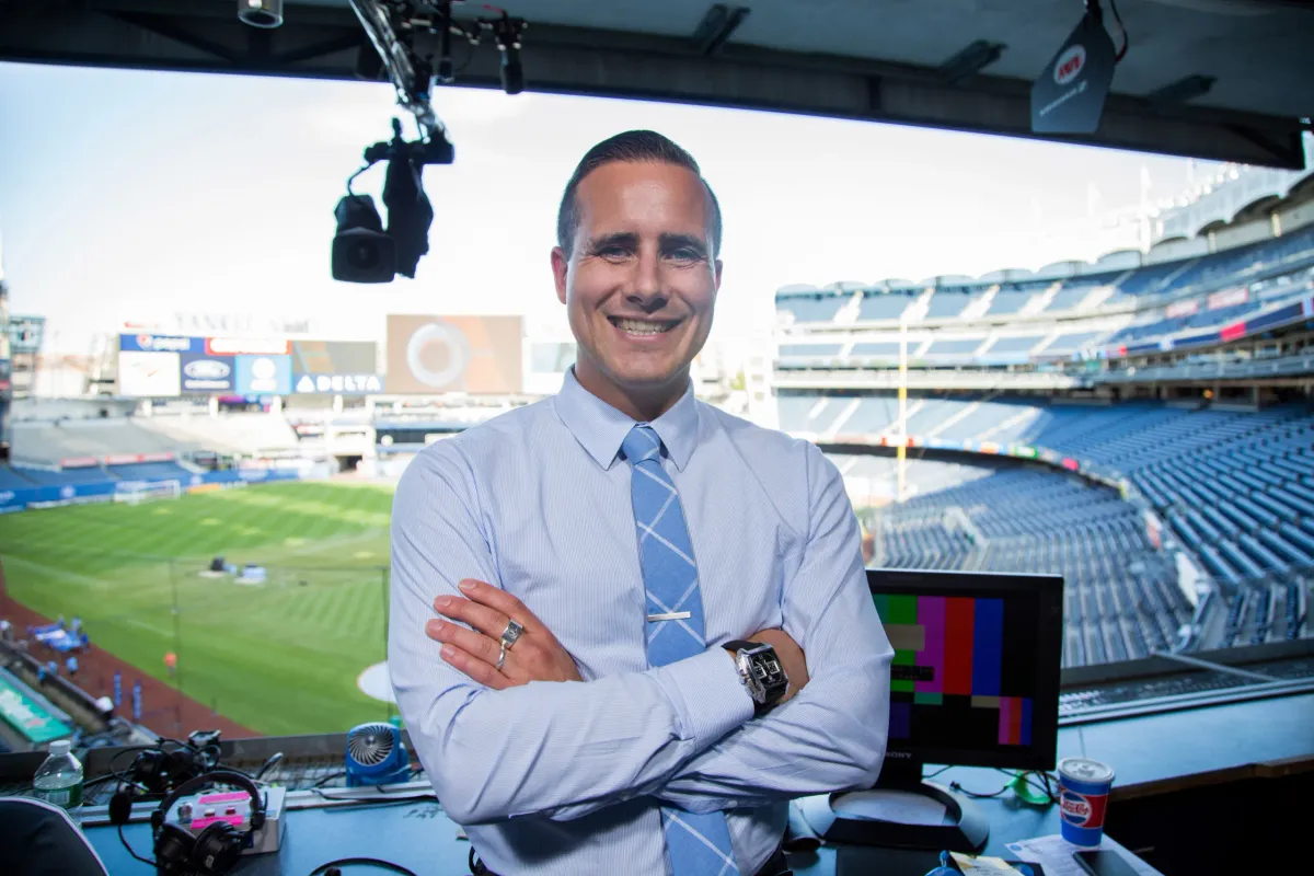 Ian Joy on first New York City FC broadcast for Apple: 'A special moment'