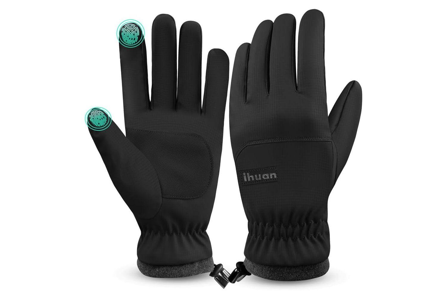  ihuan Winter Waterproof Ski Gloves