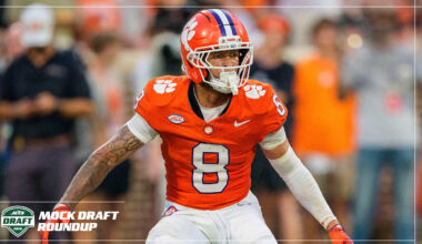 Jets Mock Draft Roundup 9.0