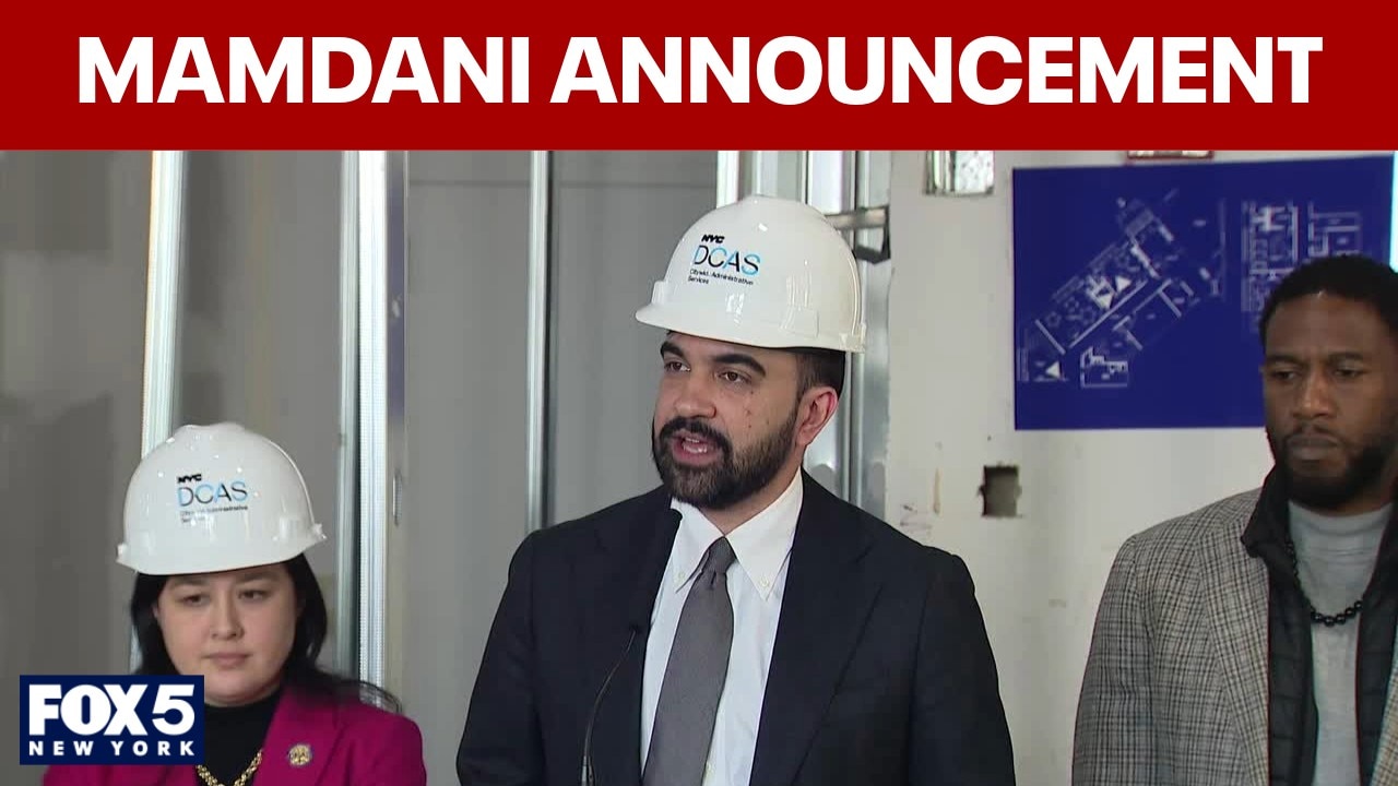 Mamdani advances NYC’s first free child care pilot program