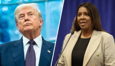 NY suing Trump reportedly over tariffs – NBC New York