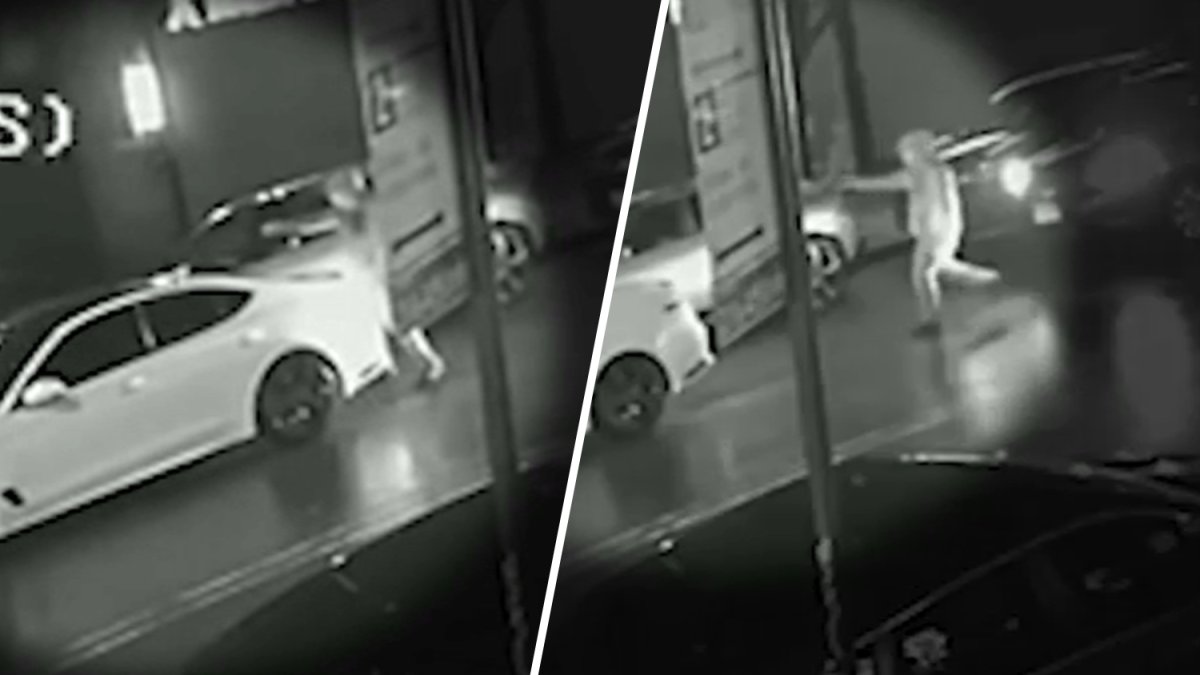 NYPD officer suspended over Bronx shooting incident – NBC New York