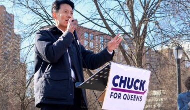 Progressive candidate Chuck Park kicks off grassroots field campaign for Queens Congress seat – QNS