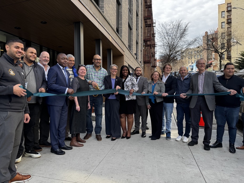 Governor Hochul Announces Completion of $86M Affordable and Supportive Housing Development in The Bronx