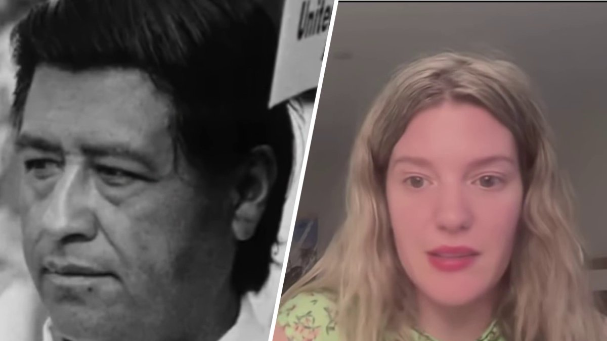 New York Times reporter talks about Cesar Chavez investigation – NBC Bay Area