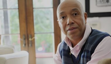 Russell Simmons sues HBO over 'On the Record' documentary