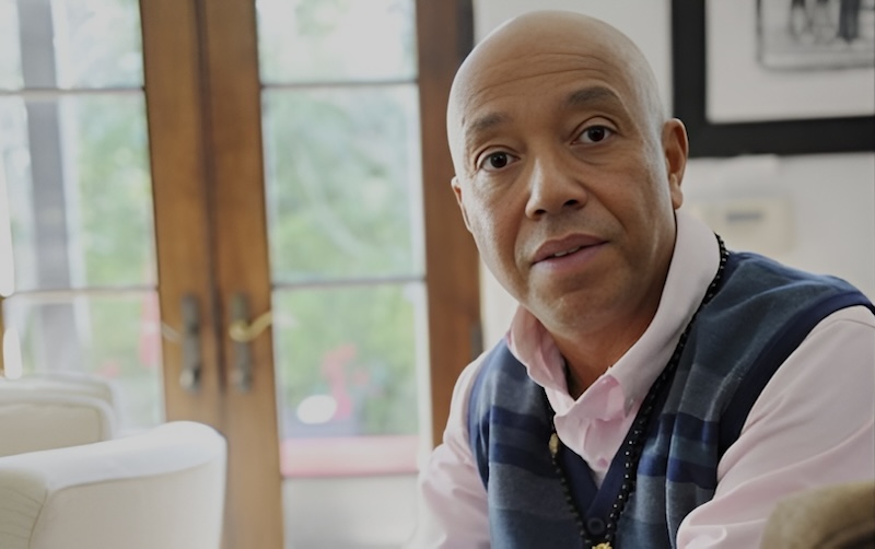 Russell Simmons sues HBO over 'On the Record' documentary