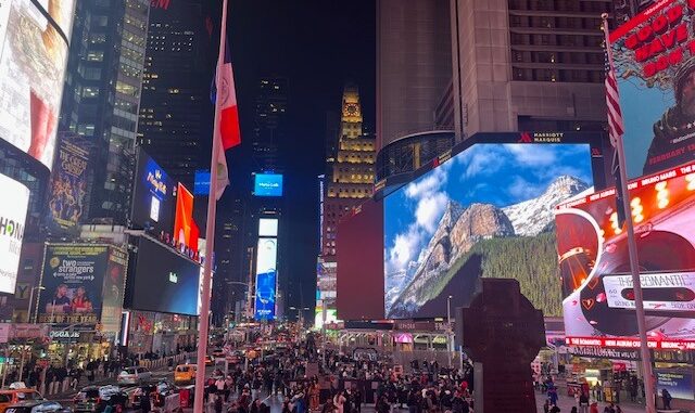 The Critic’s Guide to surviving New York City for 6 days – The Buccaneer