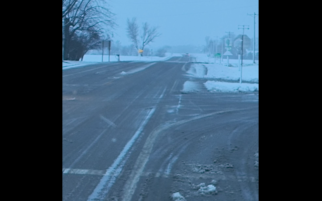 Multiple Crashes Reported Throughout Manhattan, IL This Morning