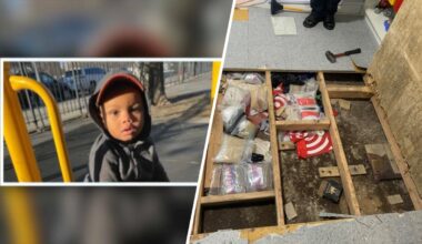 Bronx daycare couple in baby death, kids’ overdoses face sentence – NBC New York