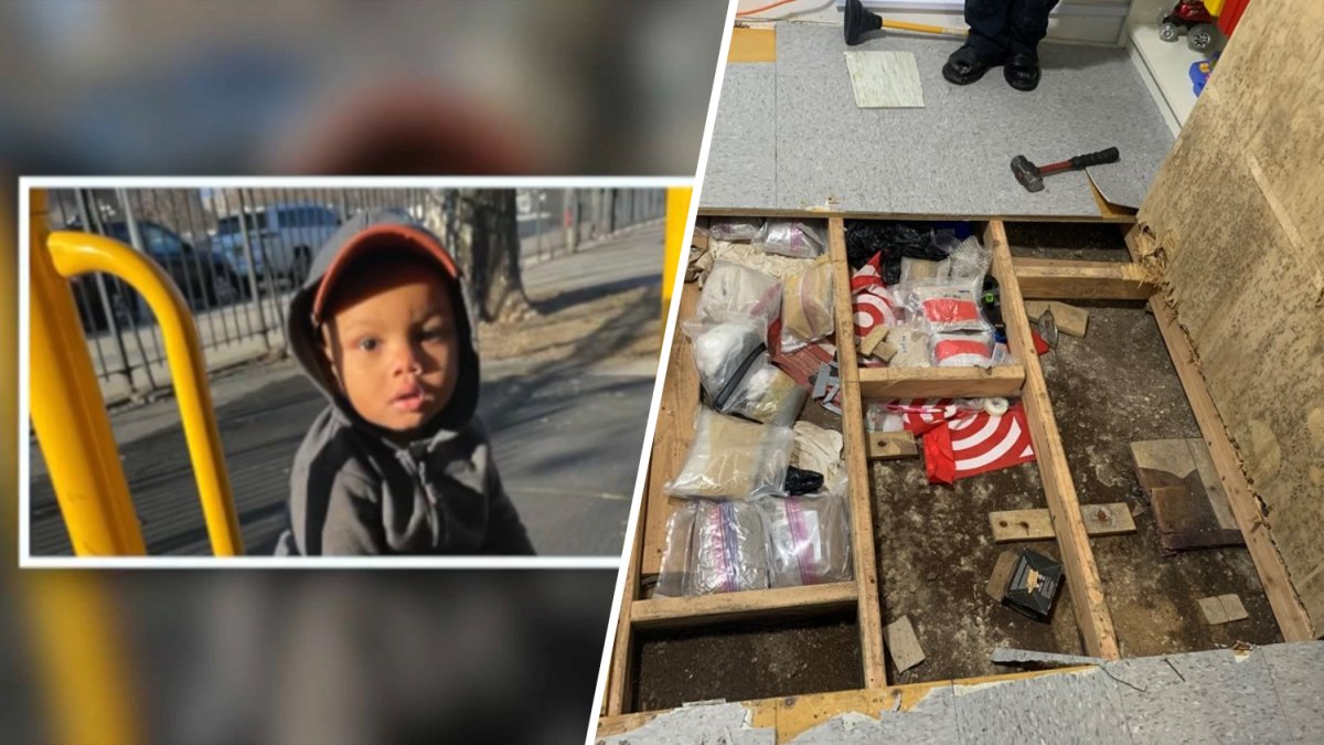 Bronx daycare couple in baby death, kids’ overdoses face sentence – NBC New York