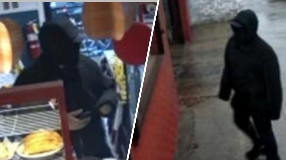 Google Translate used to announce Newark robbery, police say – NBC New York