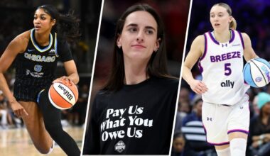 WNBA’s new CBA offer boosts pay, fast-tracks max deals for stars – NBC New York