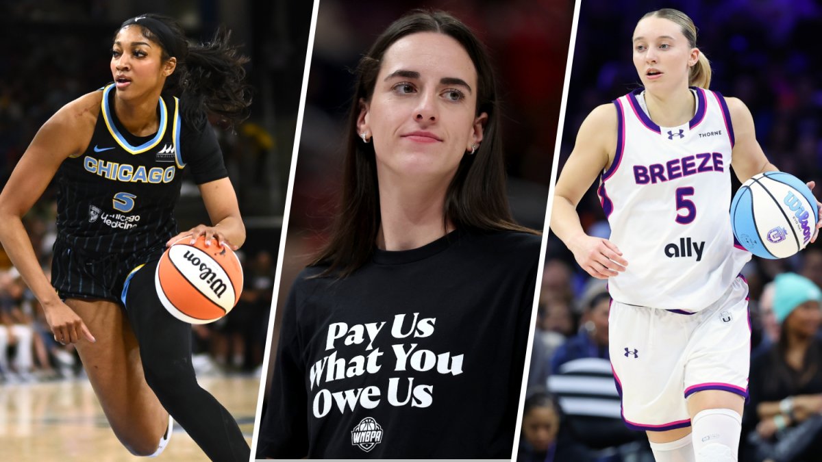 WNBA’s new CBA offer boosts pay, fast-tracks max deals for stars – NBC New York