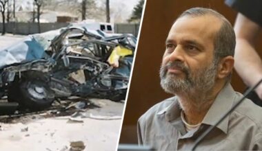 Driver sentenced in deadly high-speed car crash on Long Island – NBC New York