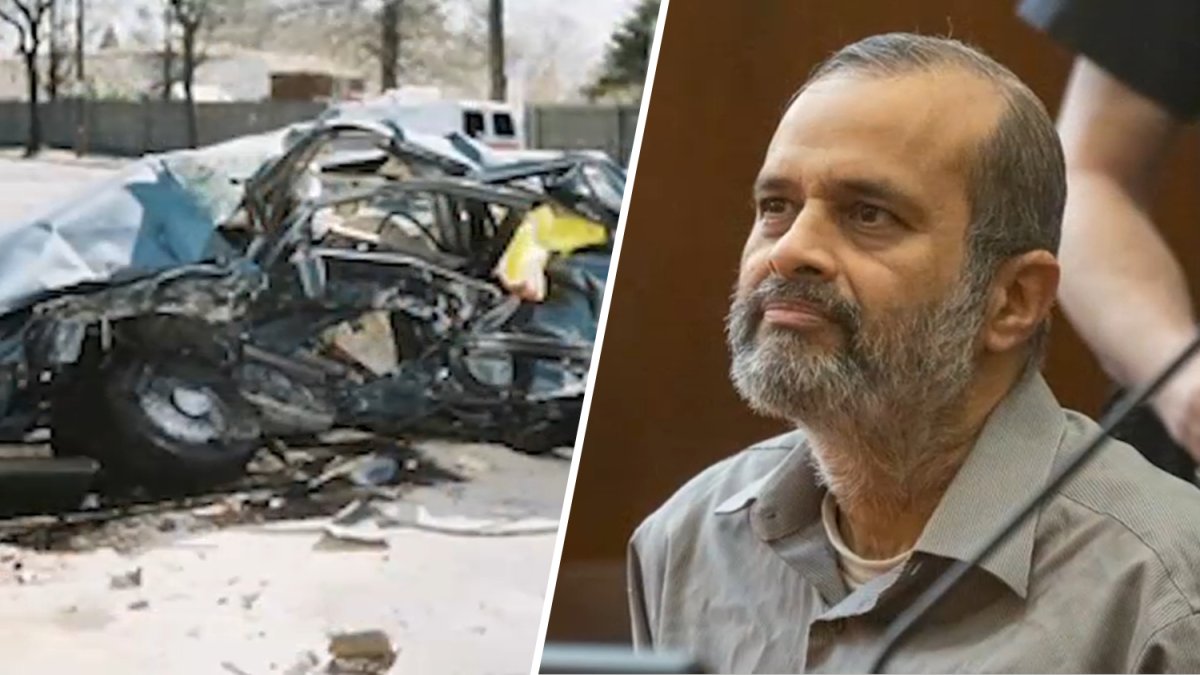 Driver sentenced in deadly high-speed car crash on Long Island – NBC New York