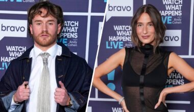 Amanda Batula and West Wilson of ‘Summer House’ confirm relationship – NBC New York