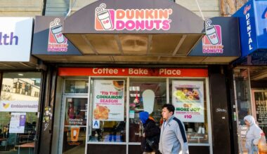 City files suit against 21 Staten Island Dunkin’ Donuts shops over worker rights violations