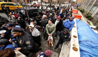 Jake Lang, Jan 6 riot accused pardoned by Trump, led agitation – Firstpost