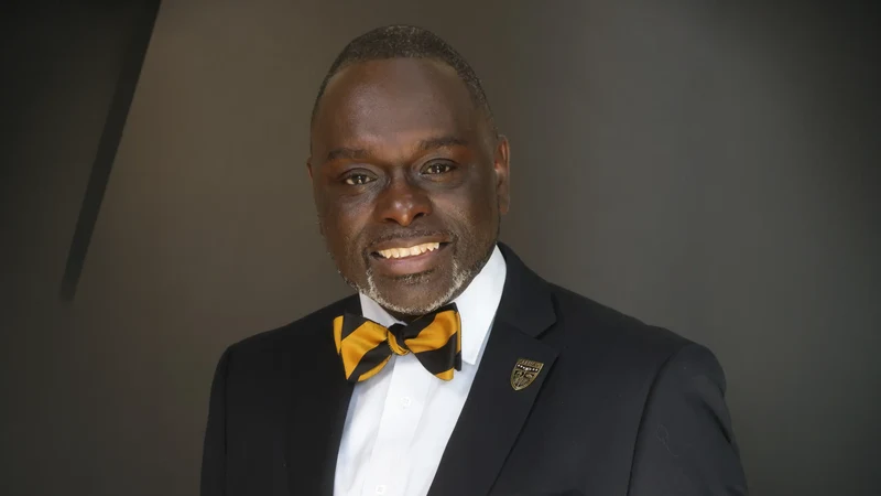 Alpha Phi Alpha General President Lucien Metellus to Inspire the Class of 2026 - York College / City University of New York