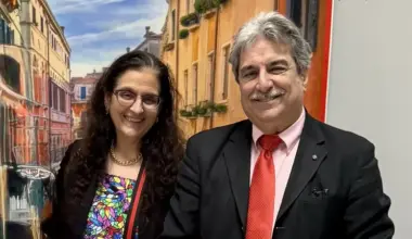 Dr. Chirico’s Radio Appearance Spotlights Italian American Representation at CUNY - York College / City University of New York