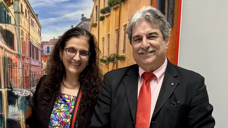 Dr. Chirico’s Radio Appearance Spotlights Italian American Representation at CUNY - York College / City University of New York