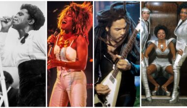 Let It Rock! The Kings And Queens Of Black Alternative Music