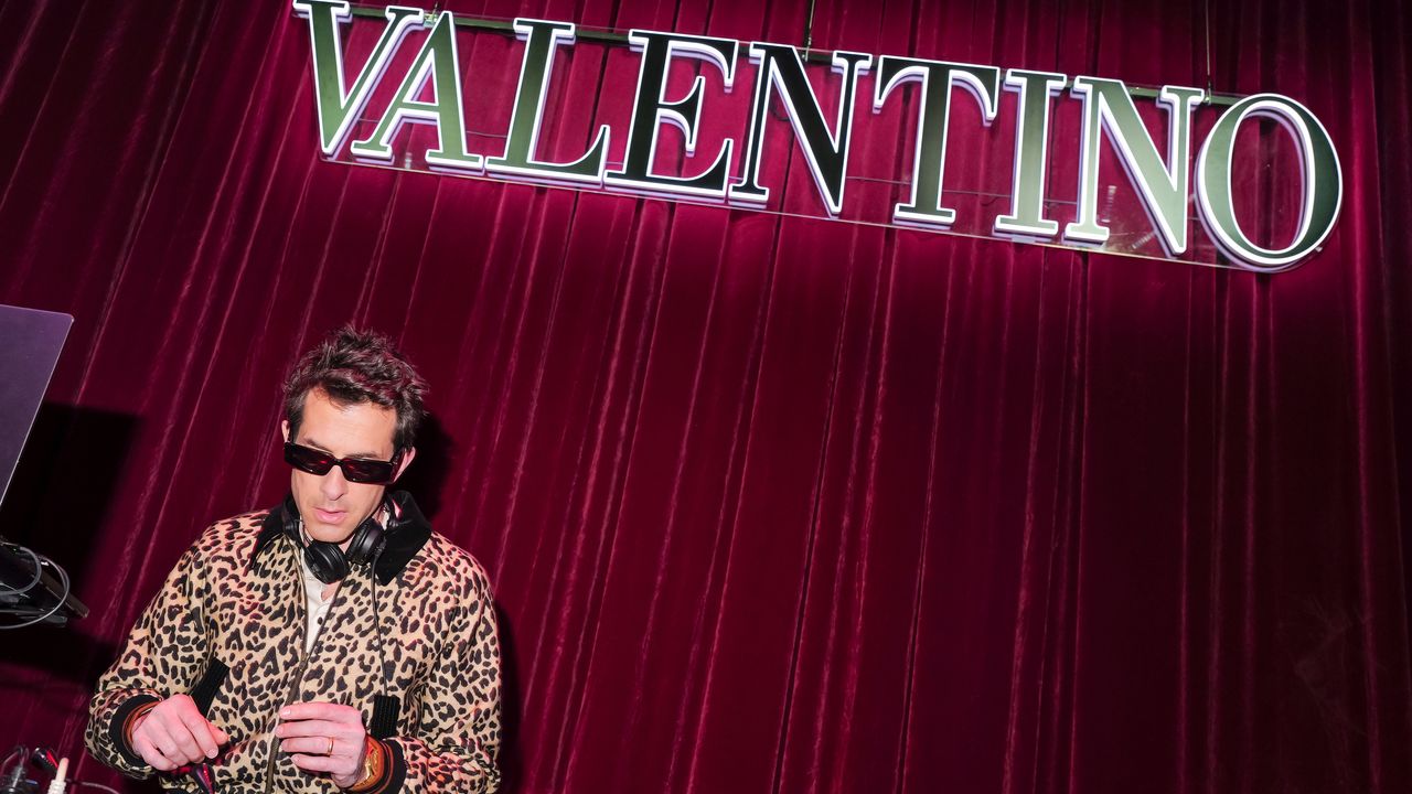 Festival Season Came Early With Valentino’s Fun Fair Party in New York