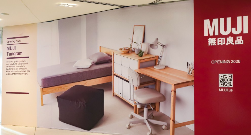 MUJI USA announce first Queens location in Downtown Flushing