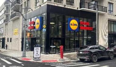 New Lidl Grocery Store Is Opening in Crown Heights, Brooklyn