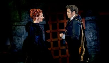 Review: Adam Jacobs and Sierra Boggess Are Impeccably Cast in a Disneyfied Monte Cristo