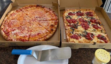 Lorenzo’s Pizzeria: South Charlotte’s New York‑style pizza king