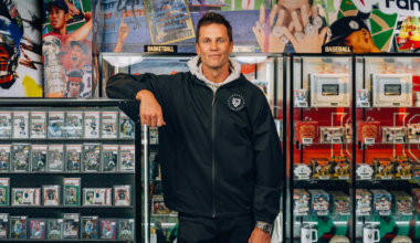 CardVault by Tom Brady Brooklyn – Grand Opening