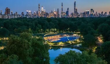 City Life Org - Defrosting in New York City: March Events in Central Park