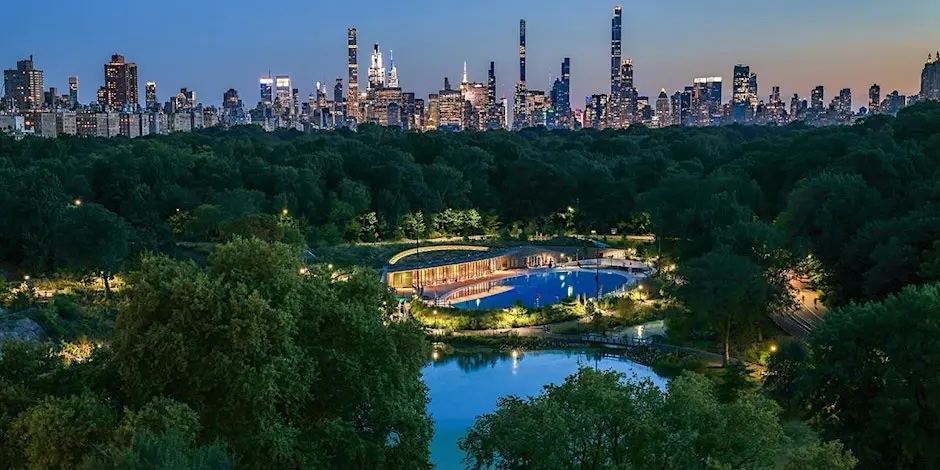 City Life Org - Defrosting in New York City: March Events in Central Park