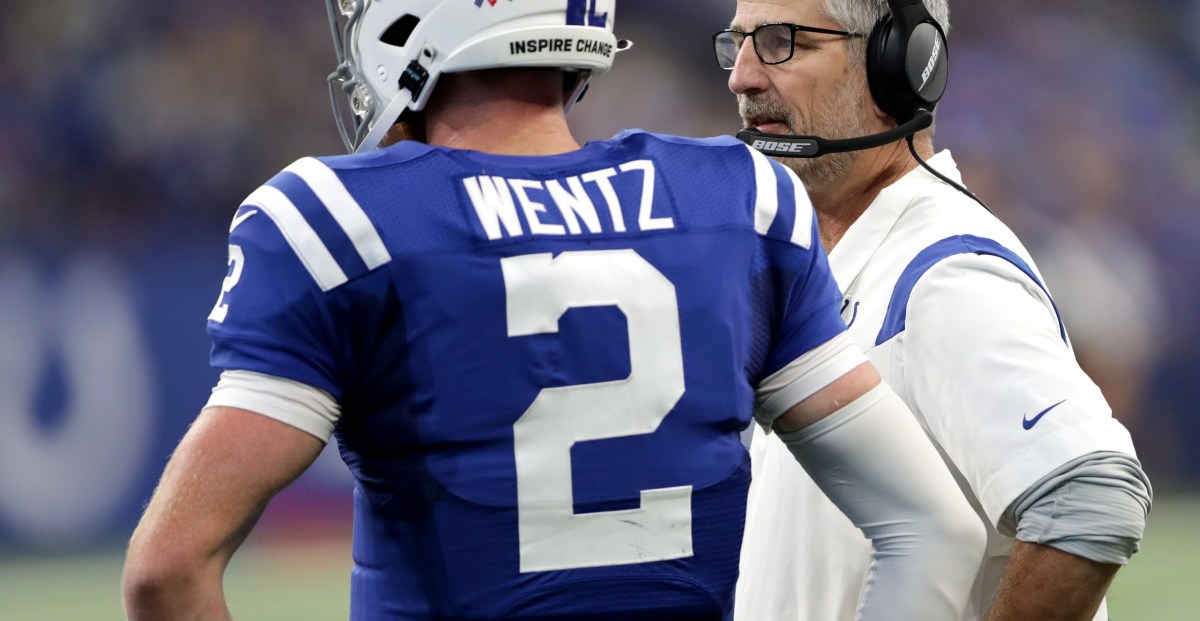 New York Jets News and Rumors: Carson Wentz might be Frank Reich’s preferred quarterback