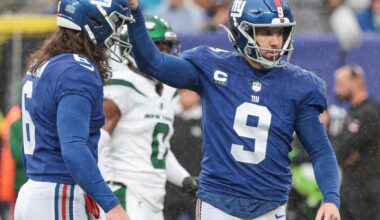 After NY Giants Bobby Okereke release, who will be next out the door?